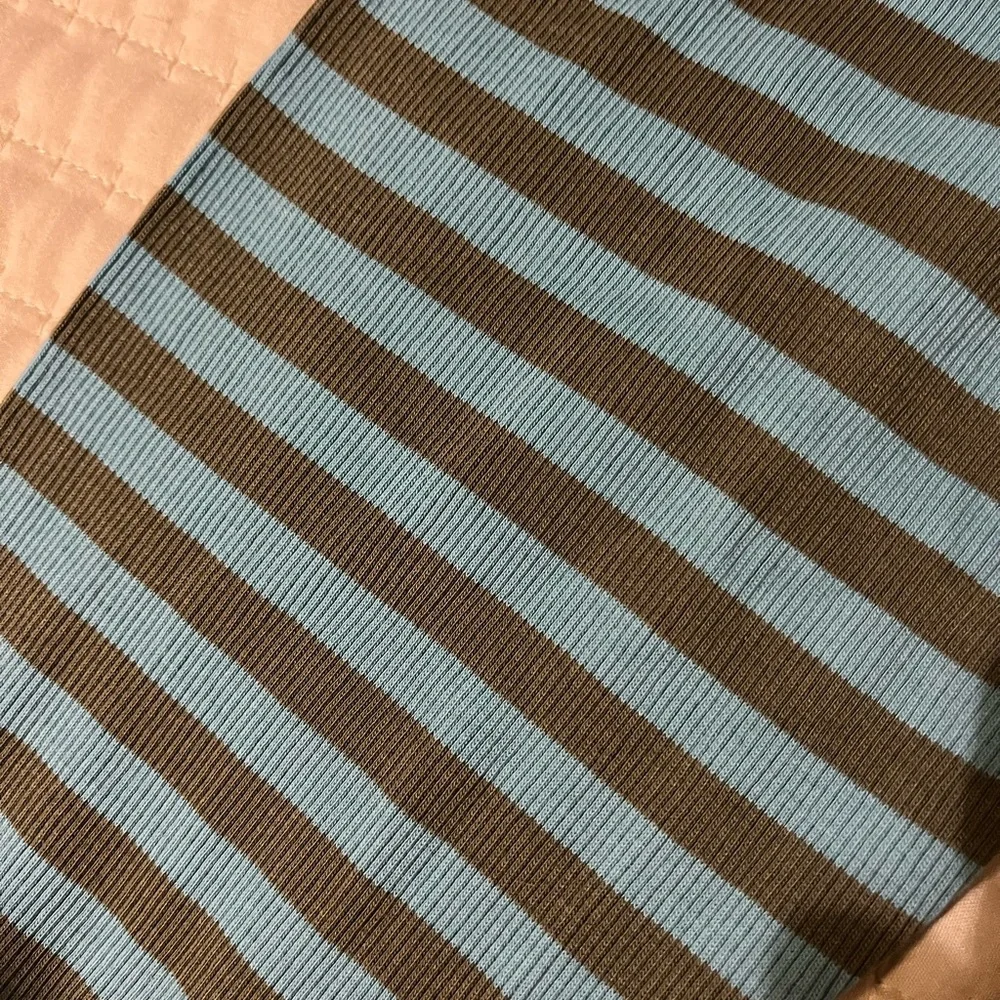 Matilda Jane Teal and Olive Striped Kids set pants new with tag‎